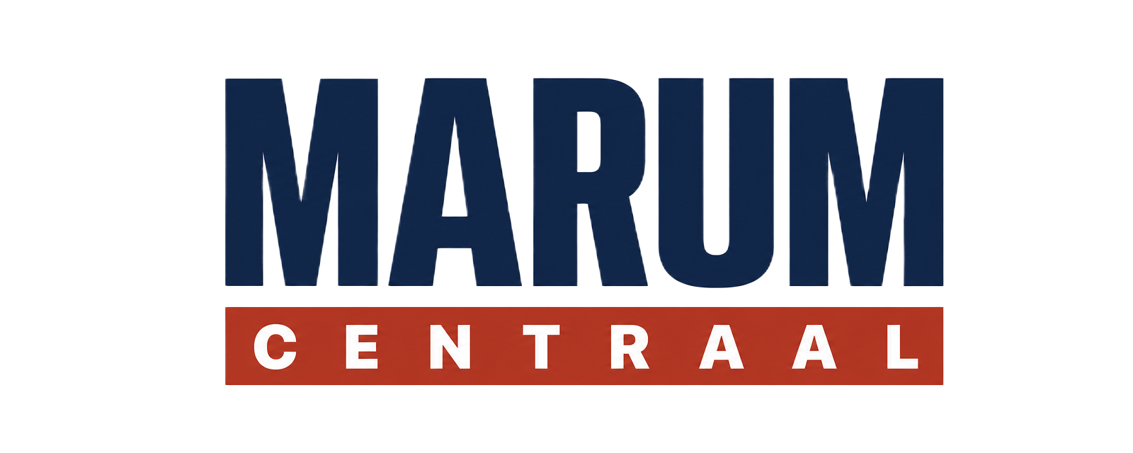 Marum Centraal logo